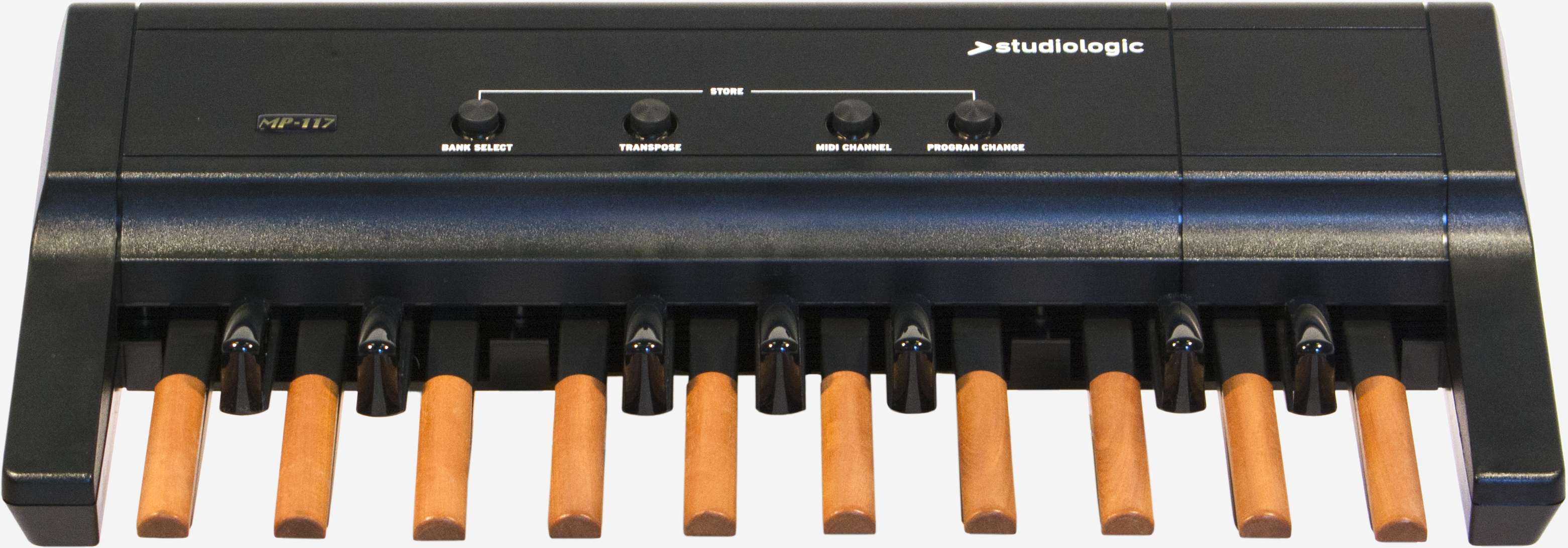 MP-117 Pedalboard MIDI Bass Pedal